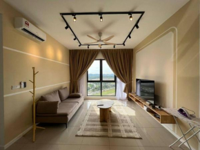 The Clio 2 IOI Resort City, beside ioi city mall, serdang hospital, upm and uniteen